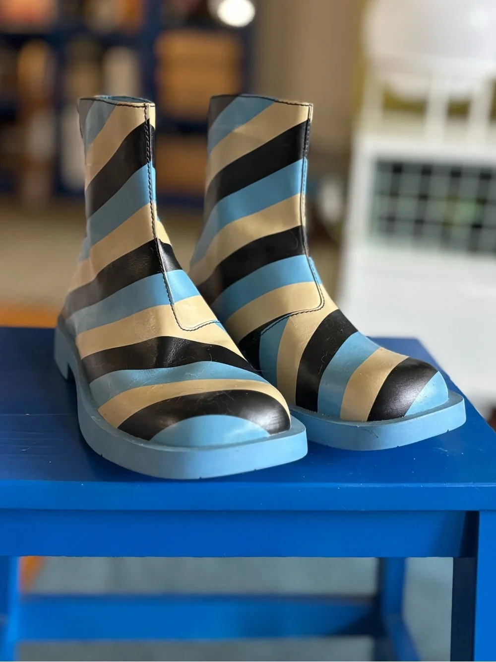 Camper MIL 1978 Boots